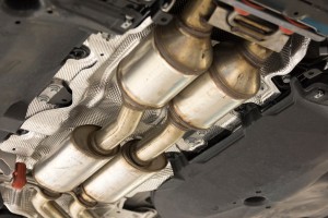 Catalytic Converter Replacement