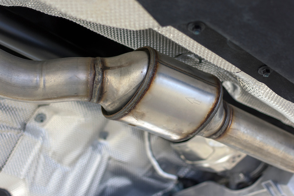 What are the Symptoms of a Bad Catalytic Converter?