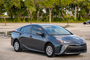 Toyota Prius Service and Repair | Diablo Auto Specialists