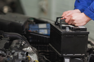 Car Battery Replacement in Walnut Creek, CA - Diablo Auto Specialists