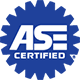 ASE Logo | Diablo Auto Specialists