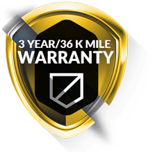 3 Years / 36K Mile Warranty | Diablo Auto Specialists