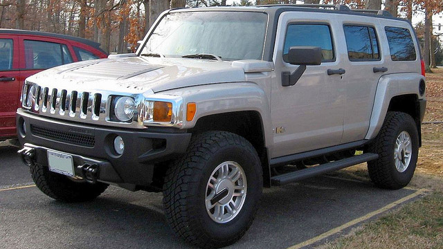 HUMMER Service and Repair | Diablo Auto Specialists