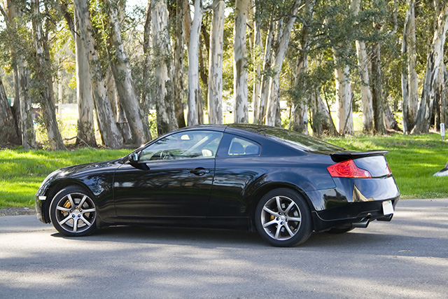 Infiniti Service and Repair in Walnut Creek, CA - Diablo Auto Specialists